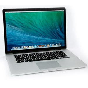MacBook Pro 15" Retina  Quad-core 2.0 GHz