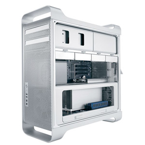 Mac Pro 8-core  Dual 2.93 GHz