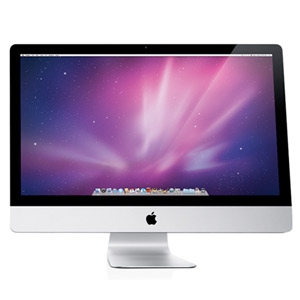 iMac Aluminum 27"  3.33 GHz
