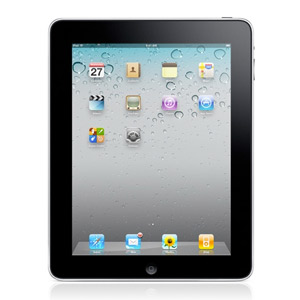 iPad 2Gen black Wi-Fi + 3G  