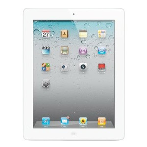 iPad 2Gen white Wi-Fi + 3G  