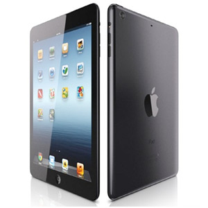 iPad mini black Wi-Fi  