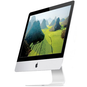 iMac 21,5" Quad-Core  2.7 GHz