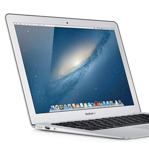 MacBook Air 13"  Dual-core 1.3 GHz, Boost a 2.6 GHz