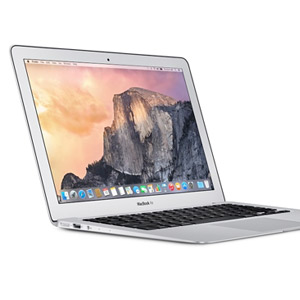 MacBook Air 13"  Dual-core 1.6 GHz, Boost a 2.7 GHz
