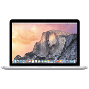 MacBook Pro 13" Retina  Dual-core 2.9 GHz, Boost a 3.3GHz