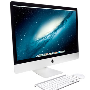 iMac 27" Quad-Core  3.4 GHz