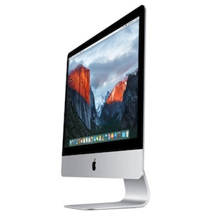 iMac 21,5" Quad-Core  1.6 GHz