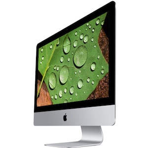 iMac 21,5" Quad-Core Retina 4K  3.3 GHz