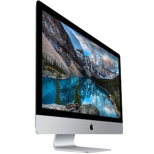 iMac 27" Quad-Core Retina 5K  4.0 GHz