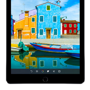 iPad Pro 9,7" gold Wi-Fi  