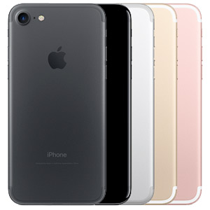 iPhone 7 black 