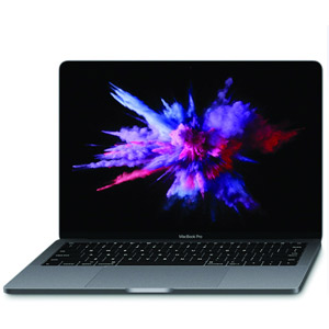 MacBook Pro 13"  Dual-core 2.3 GHz, Boost a 3.6GHz