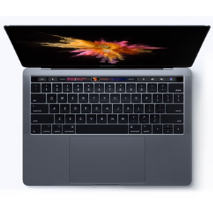 MacBook Pro 13" Touch bar  Dual-core 3.1 GHz, Boost a 3.5GHz