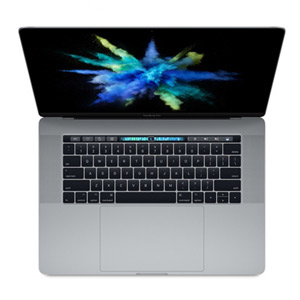 MacBook Pro 15" Touch bar  Quad-core 2.8 GHz, Boost a 3.8GHz