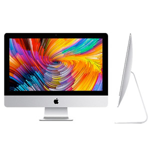 iMac 21,5" Dual-Core Retina 4K  3.4 GHz