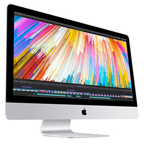 iMac 27" Quad-Core Retina 5K  3.4 GHz