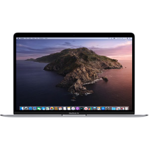 MacBook Air 13"  Dual-core 1.8 GHz, Boost a 2.7 GHz