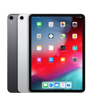 iPad Pro 11" space gray Wi-Fi  