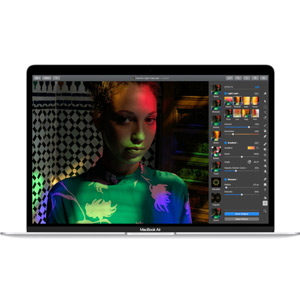 MacBook Air 13"  Quad-core 1.1 GHz, Boost a 3.5 GHz GHz