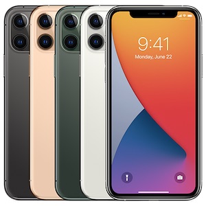 iPhone 11 Pro grigio siderale  