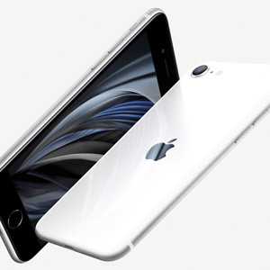 iPhone SE (2 generazione) Bianco 
