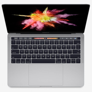 MacBook Pro 13"  Quad-core 1.4 GHz, Boost a 3.9GHz
