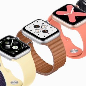 Apple watch serie 6 always-on display 