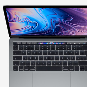 MacBook Pro 13"  Eight-core 3.2 GHz