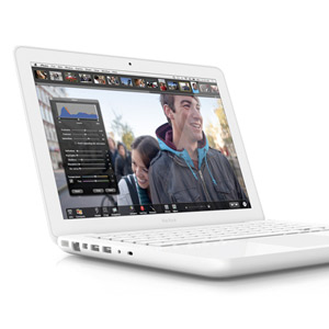 MacBook 13"  2.4 GHz