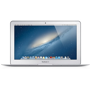 MacBook Air 11"  Dual-core 1.6 GHz 