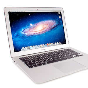 MacBook Air 13"  Dual-core 1.7 GHz 