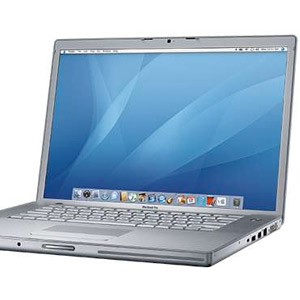 MacBook Pro 17"  2.5 GHz
