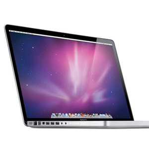 MacBook Pro 17"  2.53 GHz