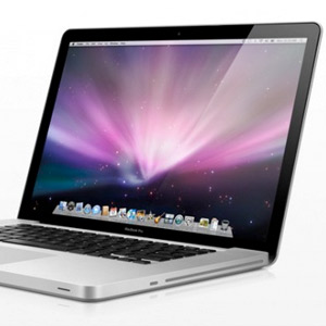 MacBook Pro 15"  2.66 GHz