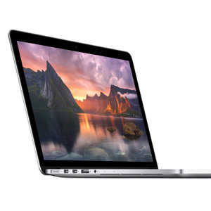 MacBook Pro 13" Retina  Dual-core 2.5 GHz