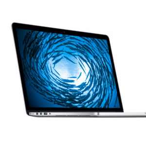 MacBook Pro 15" Retina  Quad-core 2.2 GHz