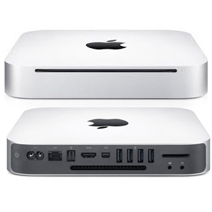 Mac mini  2.4 GHz
