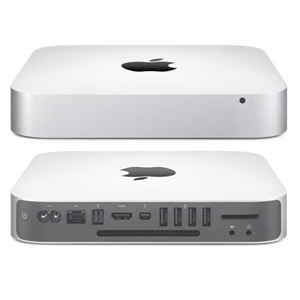 Mac mini  Dual-core 2.5 GHz