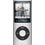 iPod nano 4Gen silver 