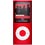 iPod nano 5Gen (PRODUCT) <sup>RED</sup> 